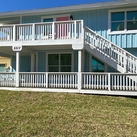 South Padre Island Beach House Retreat Downstairs Exterior photo